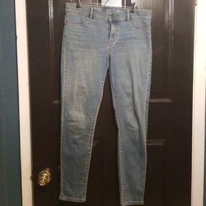 Juicy Couture skinny jeans